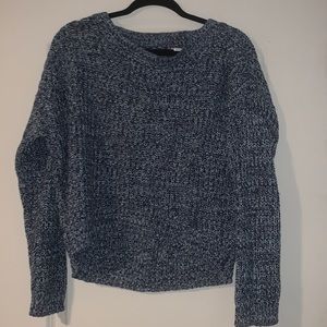 BDG Cropped Knit Sweater